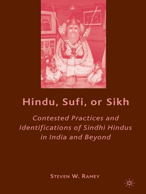 cover image of Hindu, Sufi, or Sikh